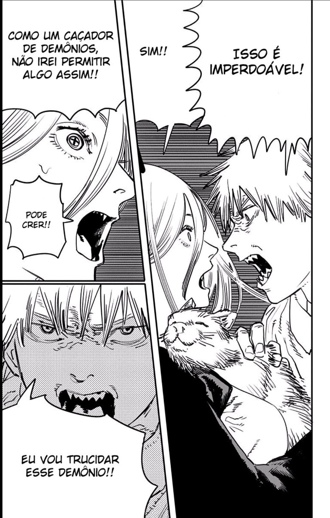 Read Chainsaw Man (PT) Manga Online