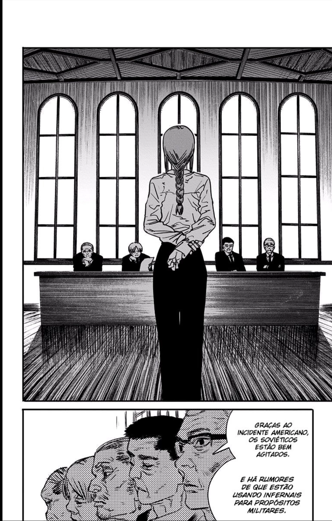 Read Chainsaw Man (PT) Manga Online