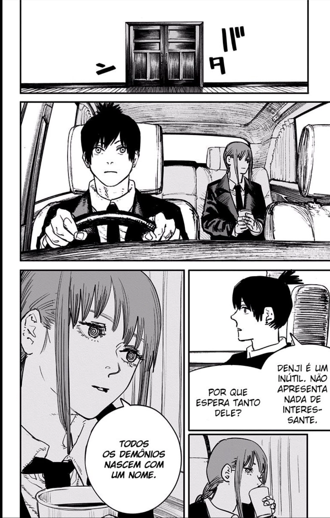 Read Chainsaw Man (PT) Manga Online
