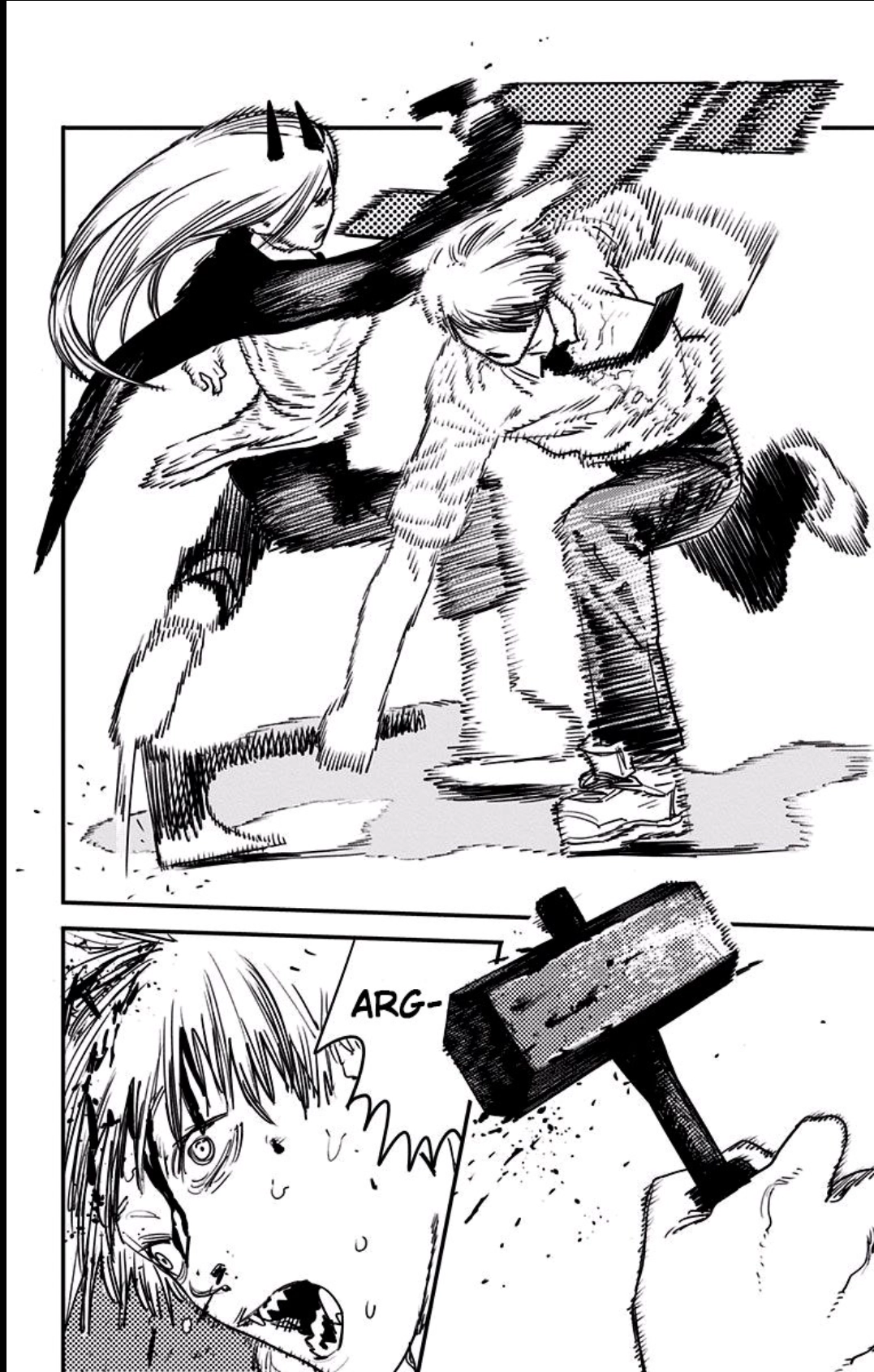 Read Chainsaw Man (PT) Manga Online