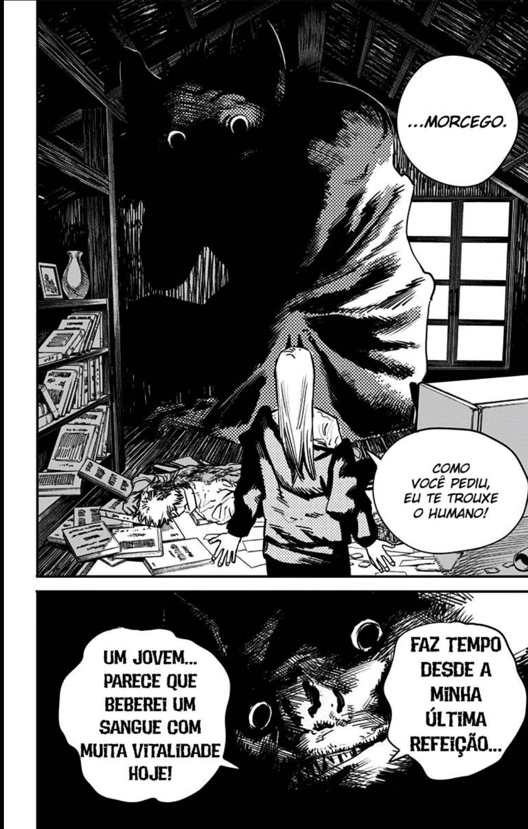Read Chainsaw Man (PT) Manga Online