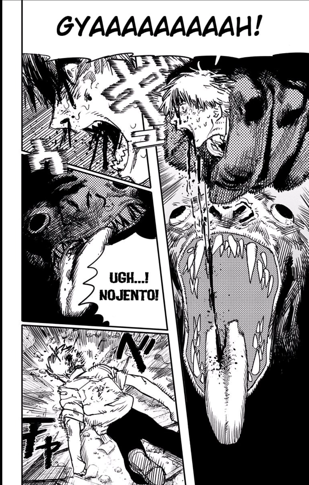 Read Chainsaw Man (PT) Manga Online