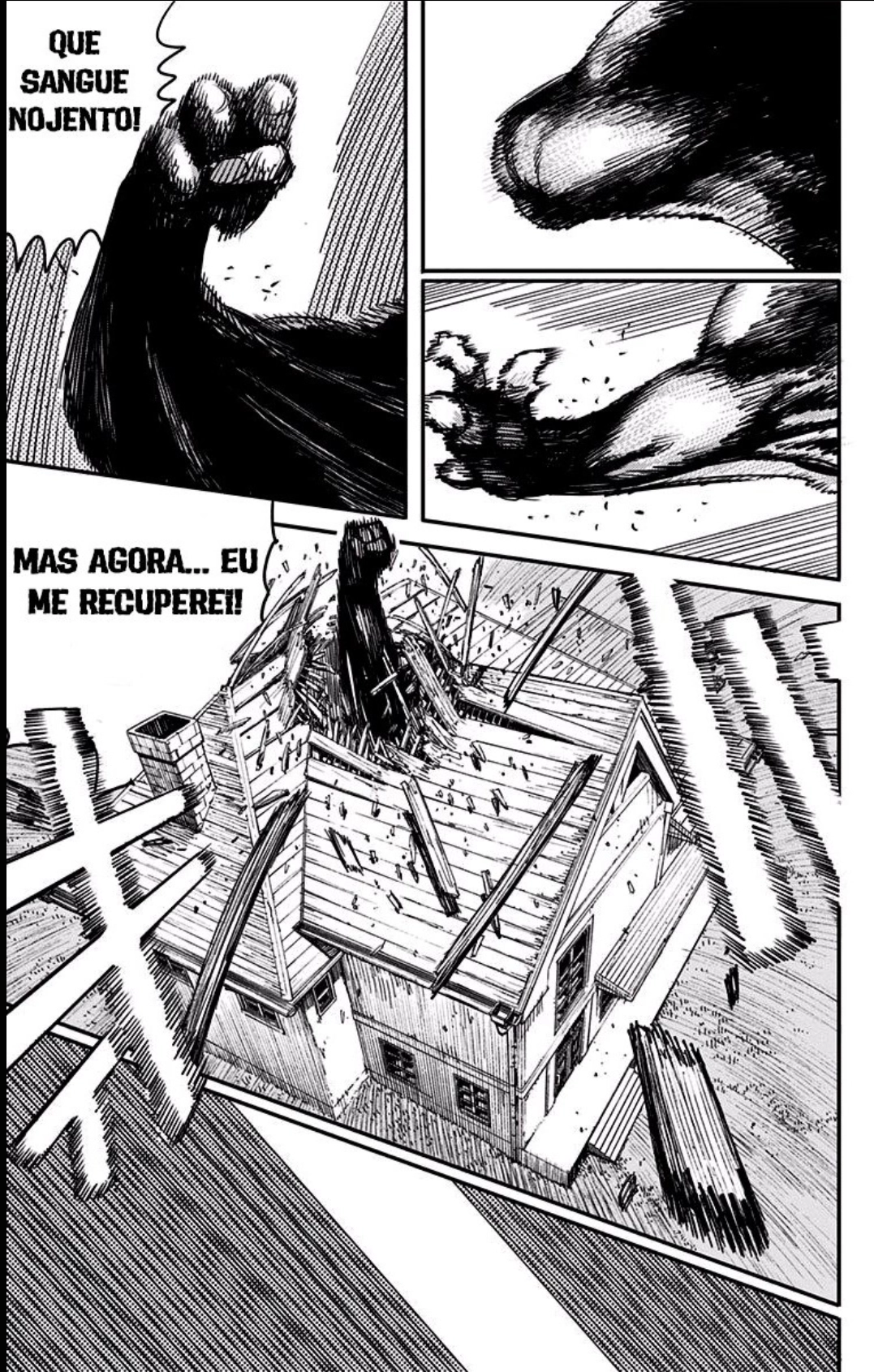 Read Chainsaw Man (PT) Manga Online