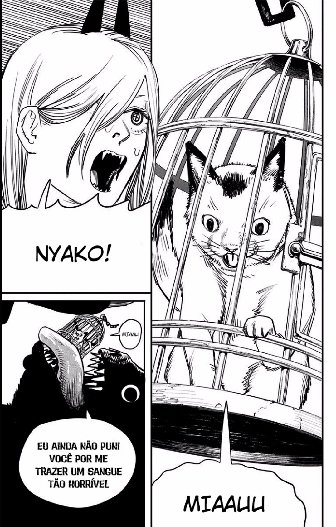 Read Chainsaw Man (PT) Manga Online