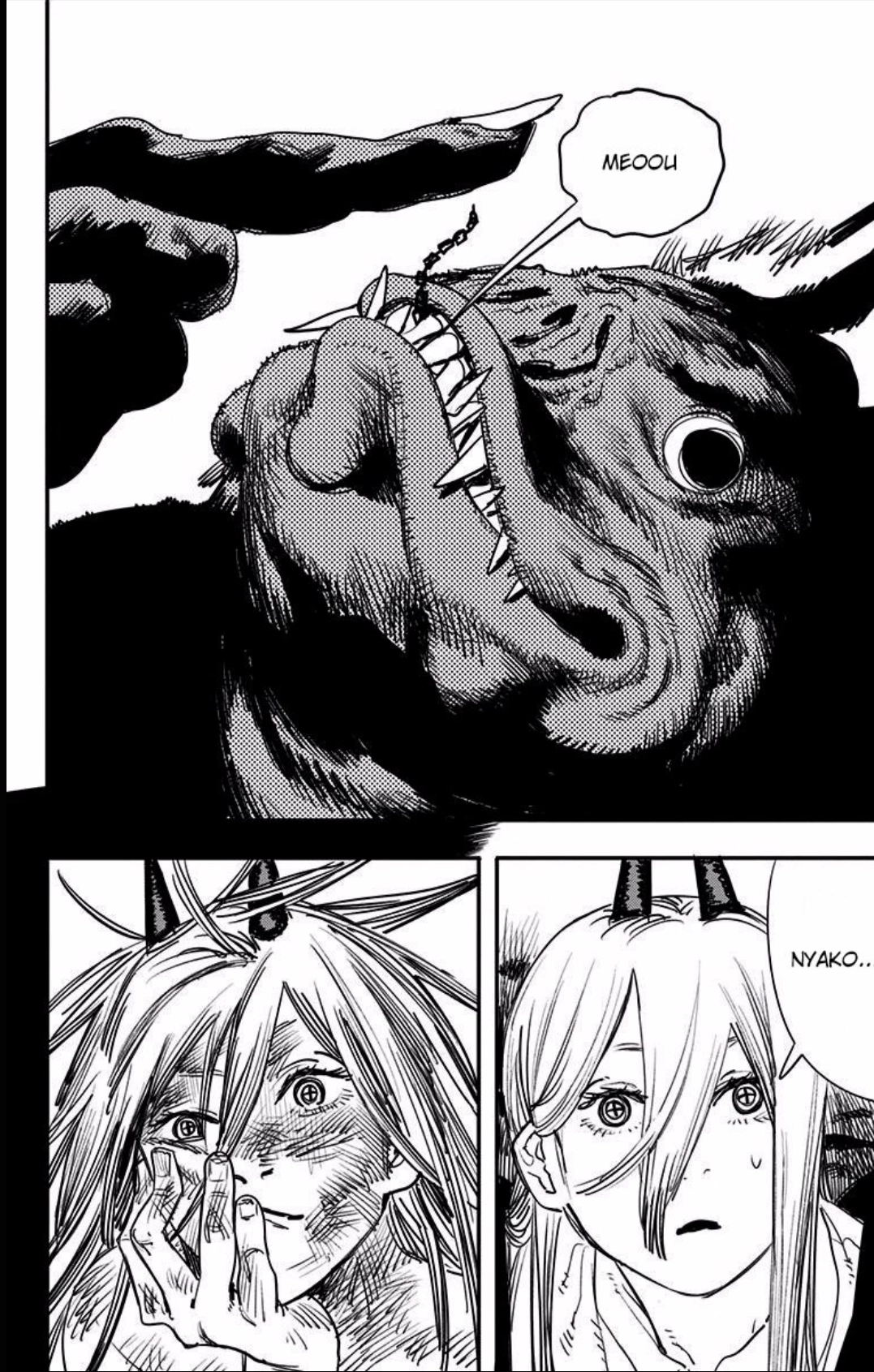 Read Chainsaw Man (PT) Manga Online