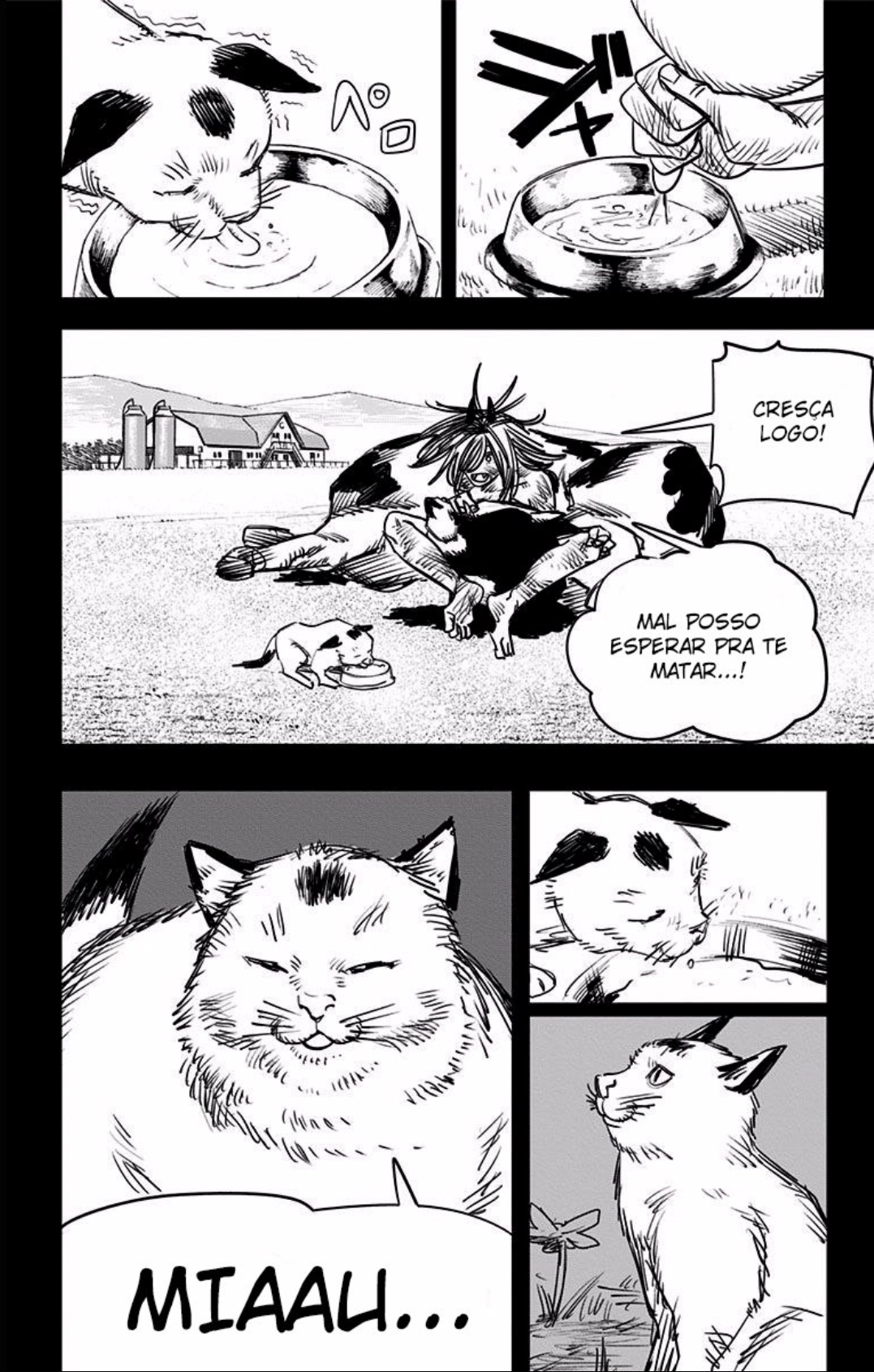 Read Chainsaw Man (PT) Manga Online