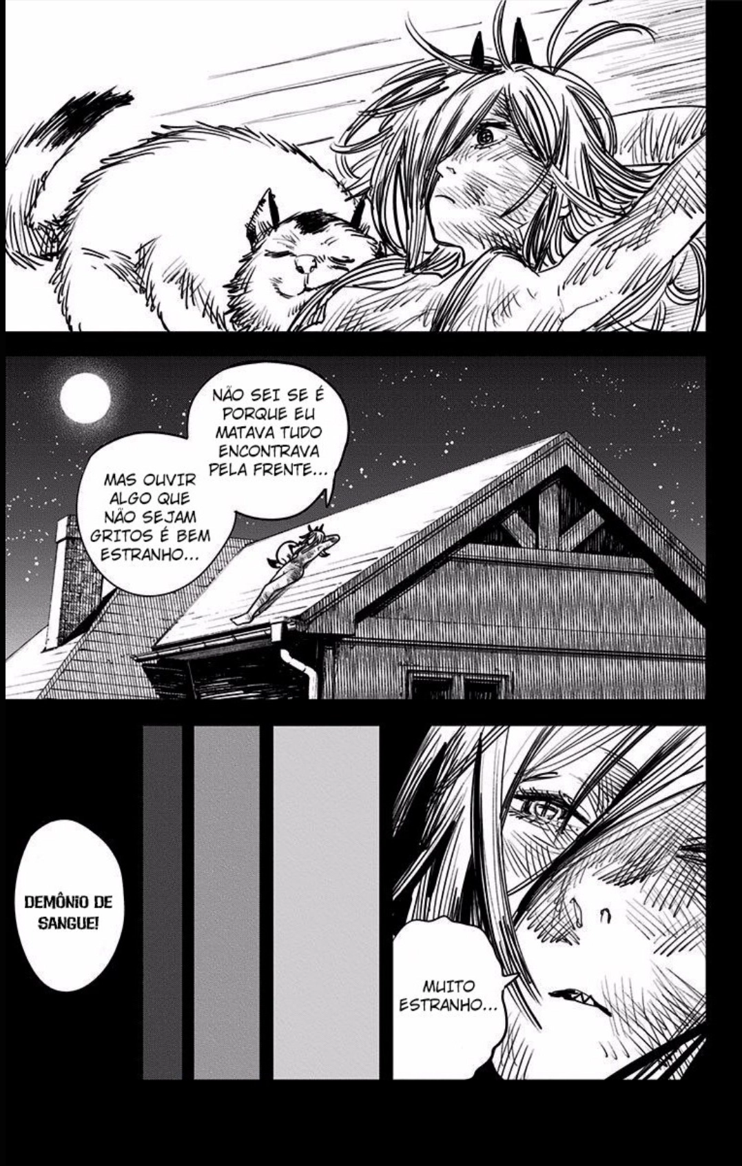 Read Chainsaw Man (PT) Manga Online