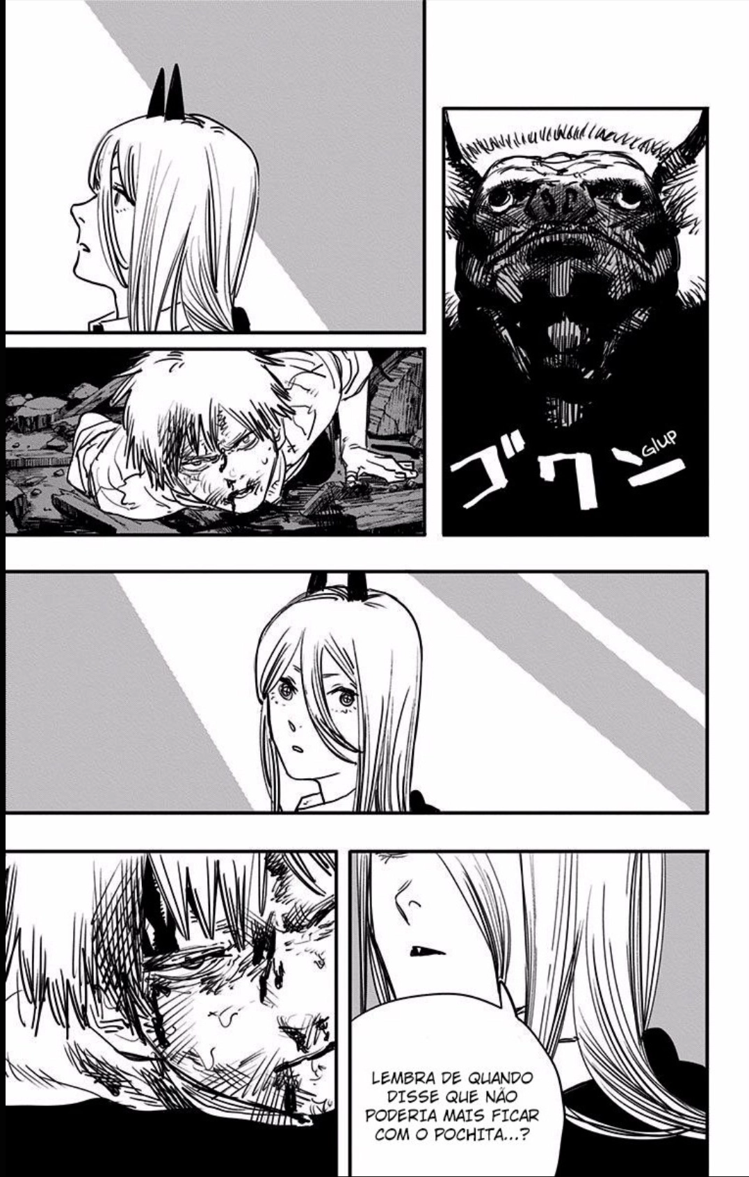 Read Chainsaw Man (PT) Manga Online