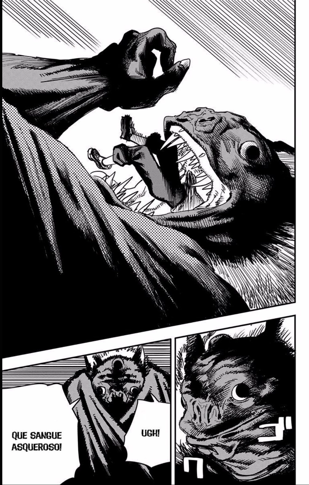 Read Chainsaw Man (PT) Manga Online