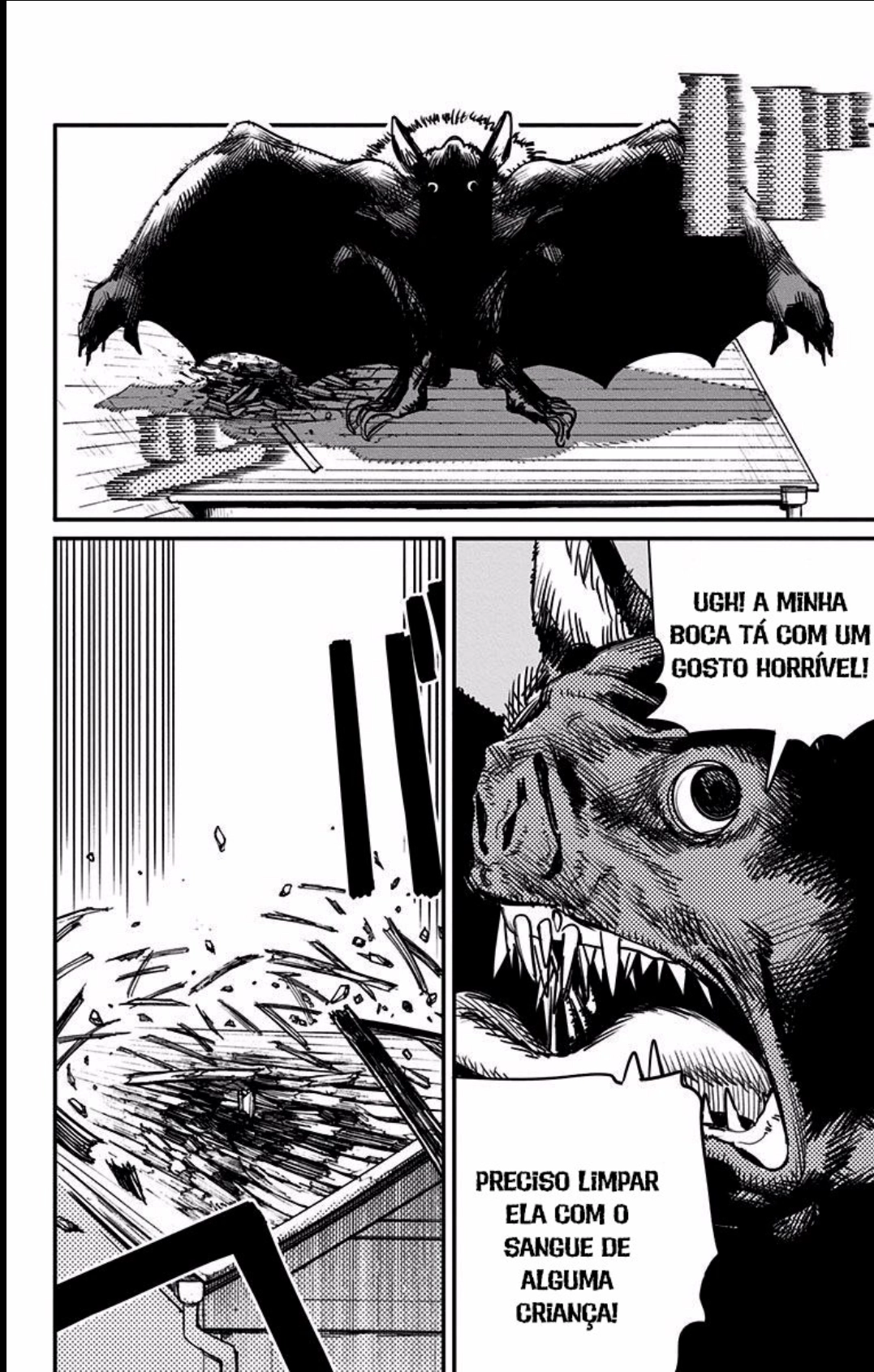 Read Chainsaw Man (PT) Manga Online