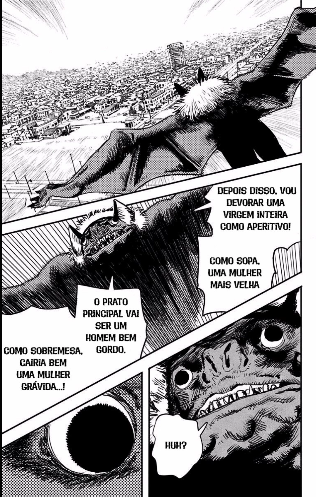 Read Chainsaw Man (PT) Manga Online