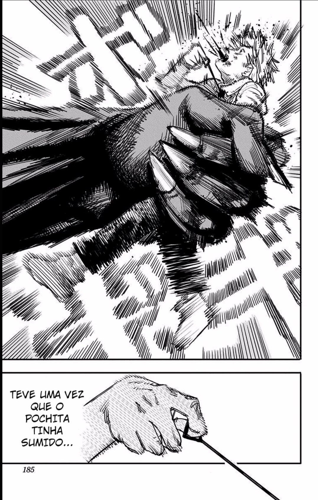 Read Chainsaw Man (PT) Manga Online