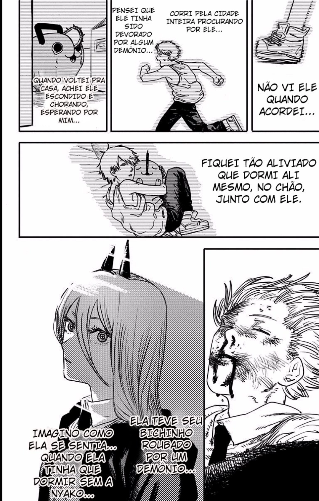 Read Chainsaw Man (PT) Manga Online