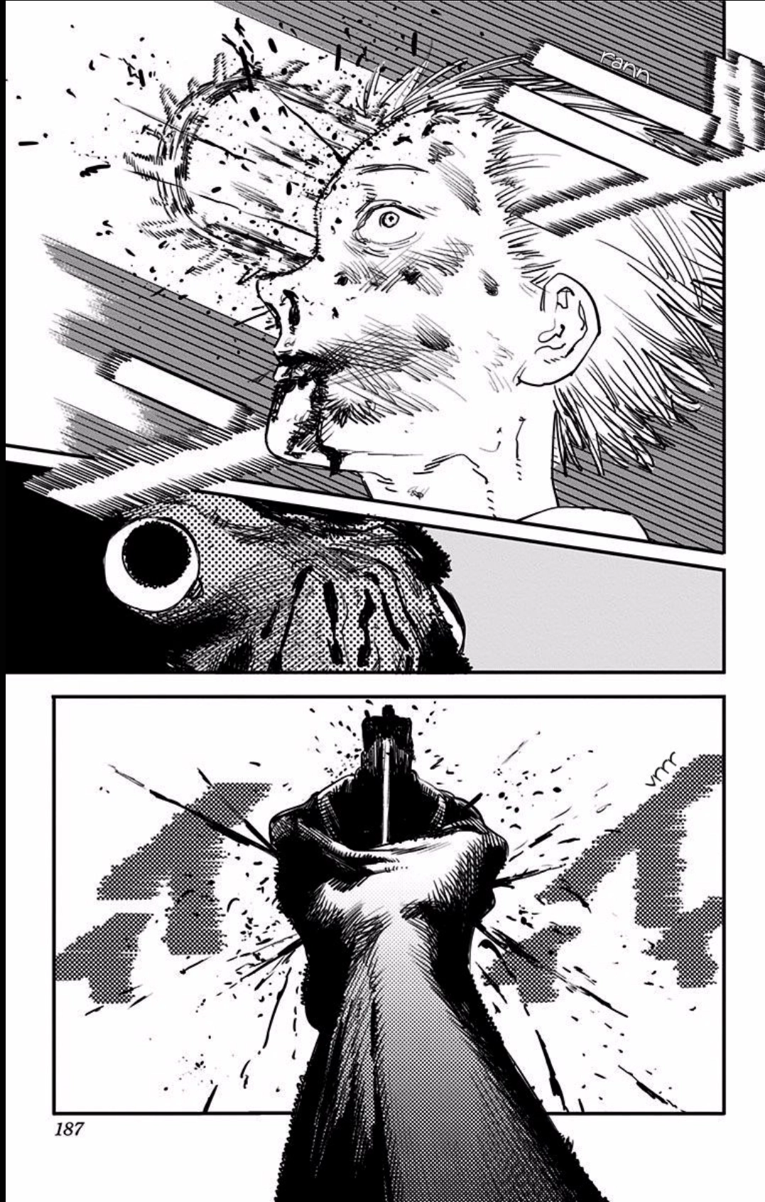 Read Chainsaw Man (PT) Manga Online