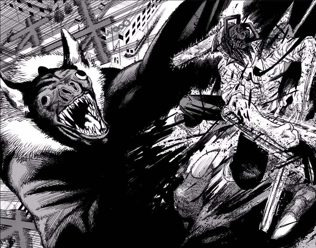 Read Chainsaw Man (PT) Manga Online