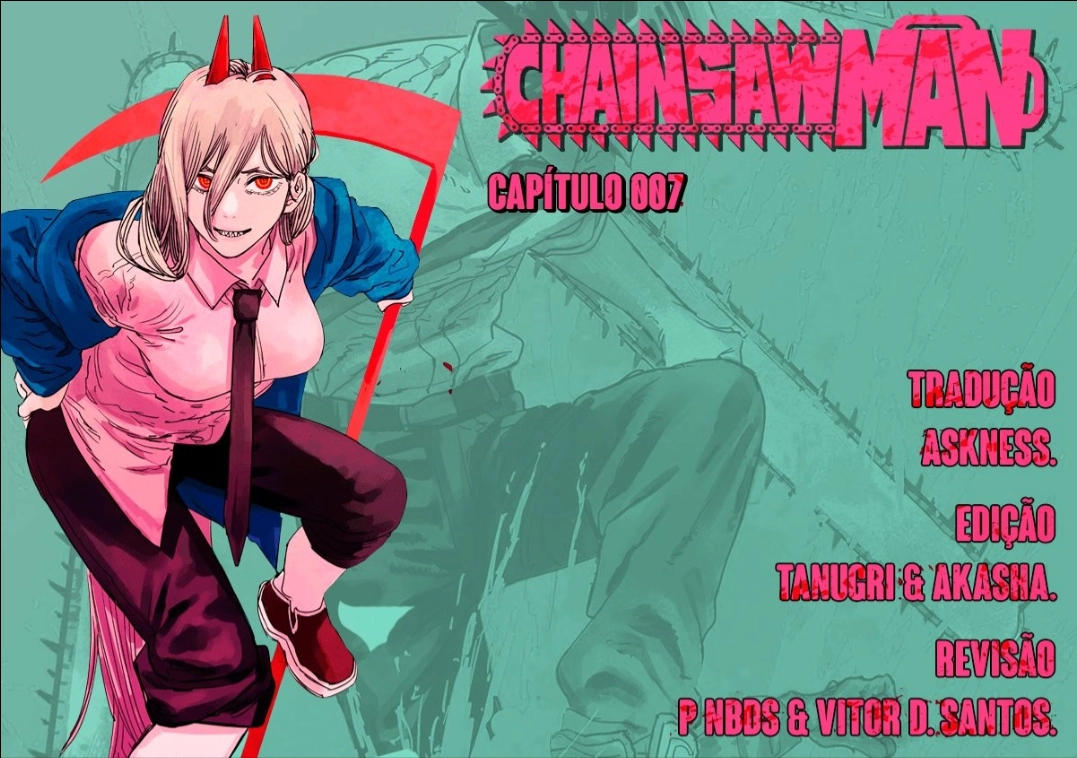Read Chainsaw Man (PT) Manga Online