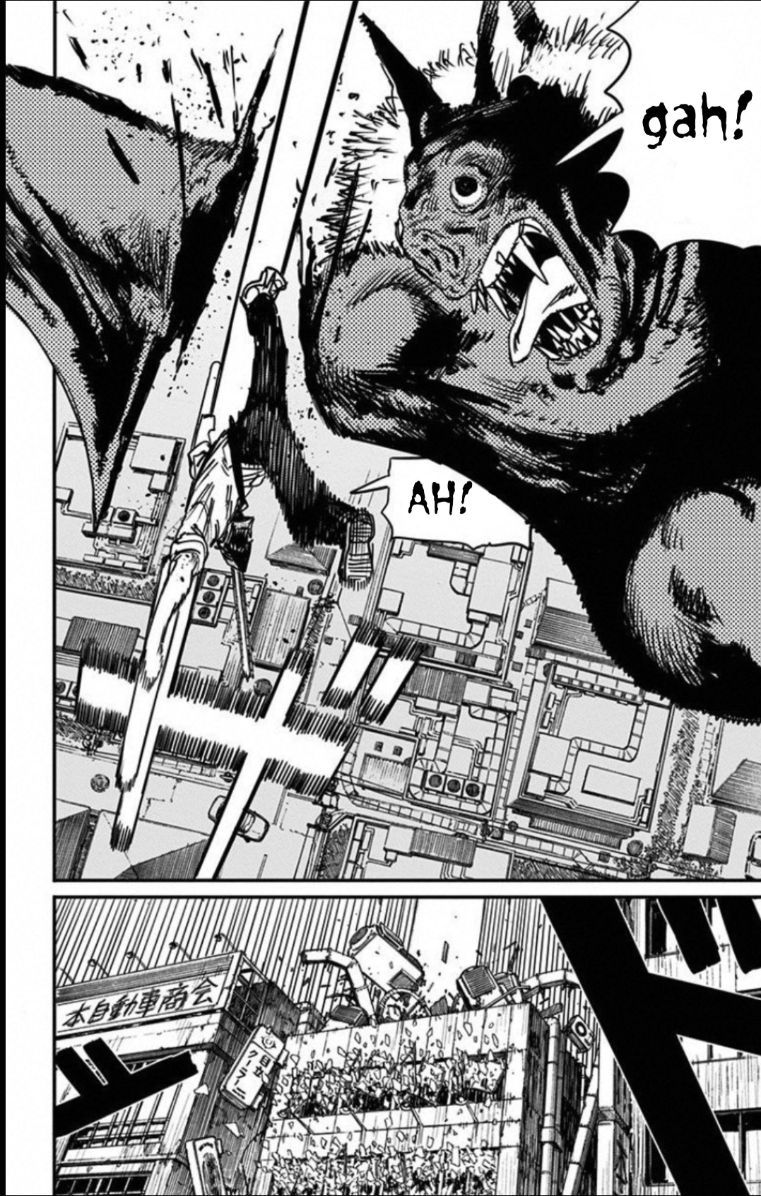 Read Chainsaw Man (PT) Manga Online