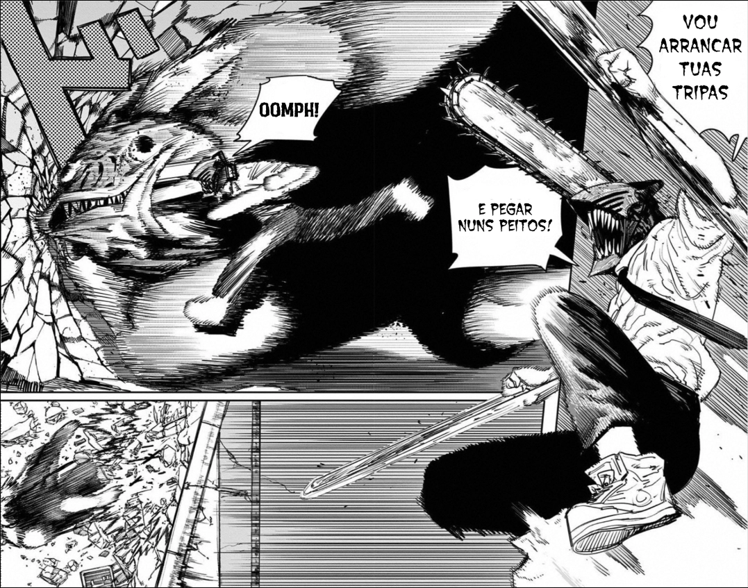 Read Chainsaw Man (PT) Manga Online