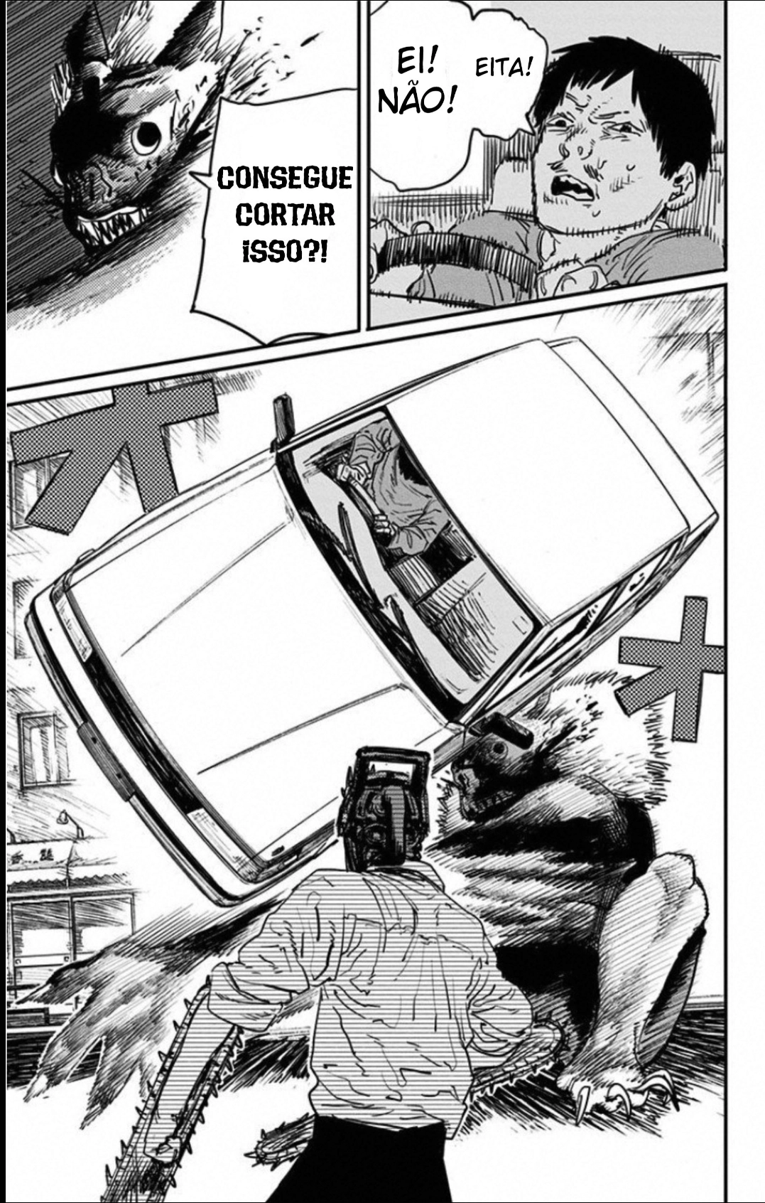 Read Chainsaw Man (PT) Manga Online