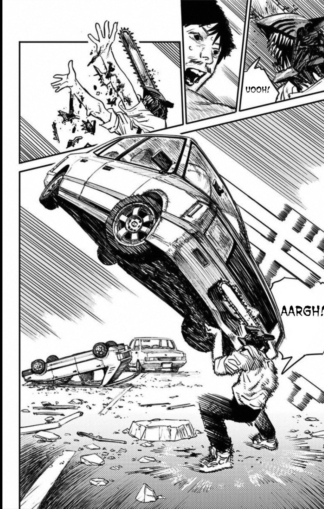 Read Chainsaw Man (PT) Manga Online