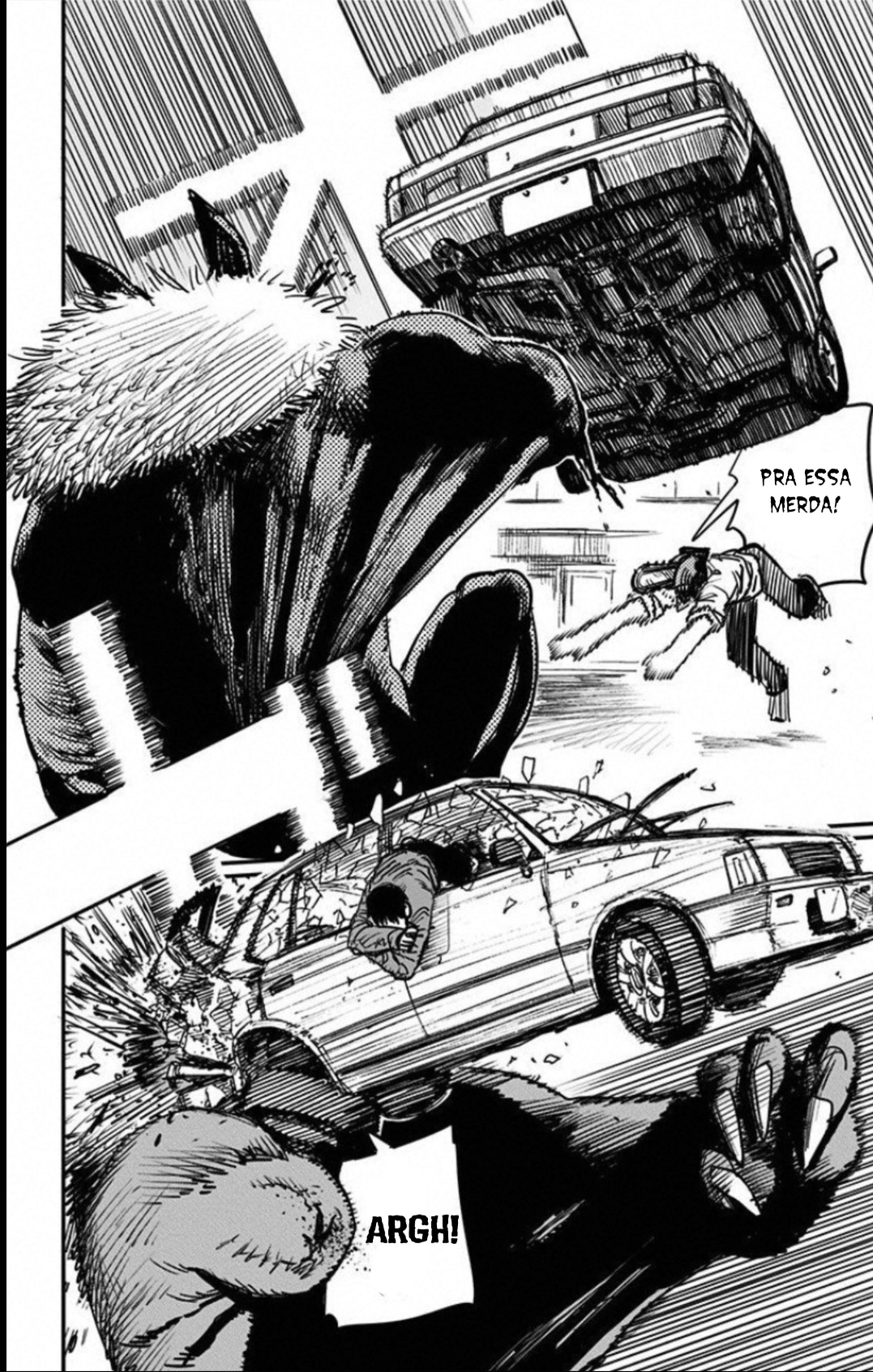 Read Chainsaw Man (PT) Manga Online