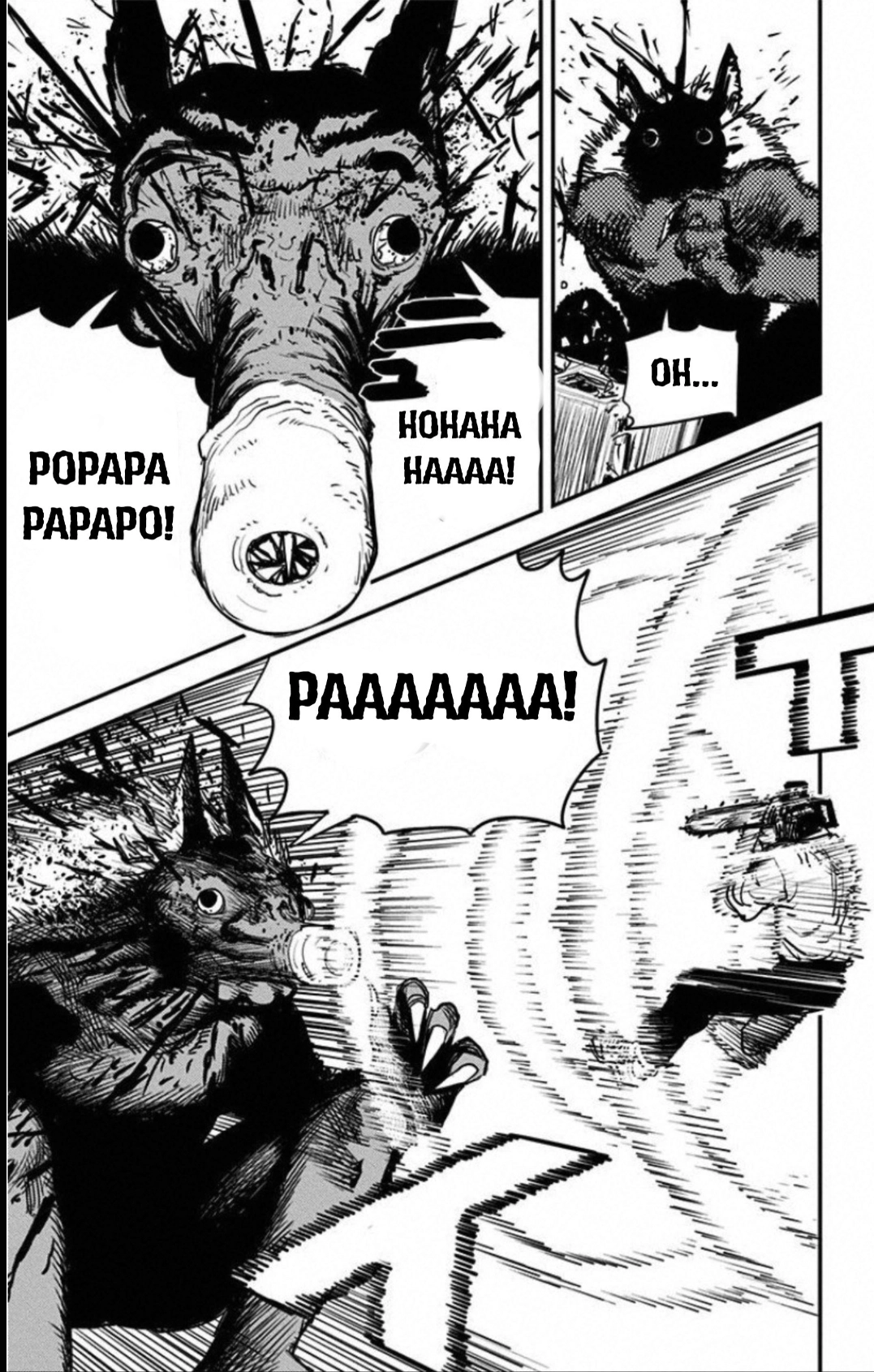 Read Chainsaw Man (PT) Manga Online