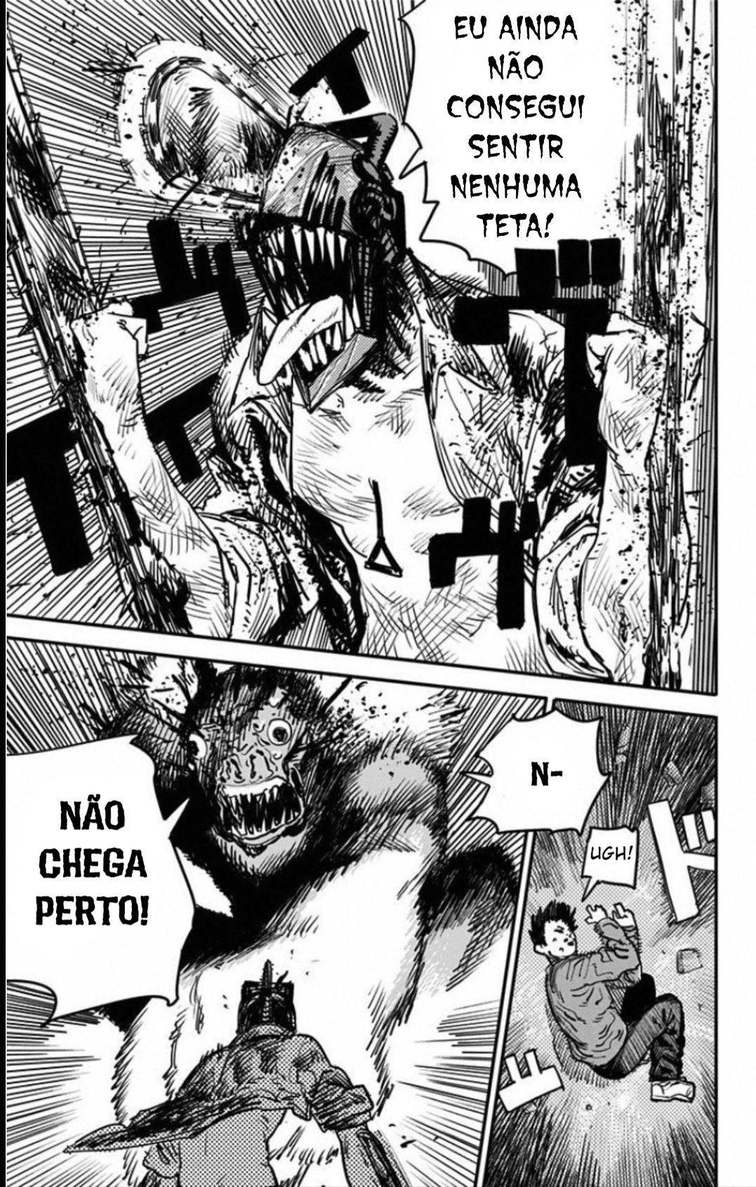 Read Chainsaw Man (PT) Manga Online