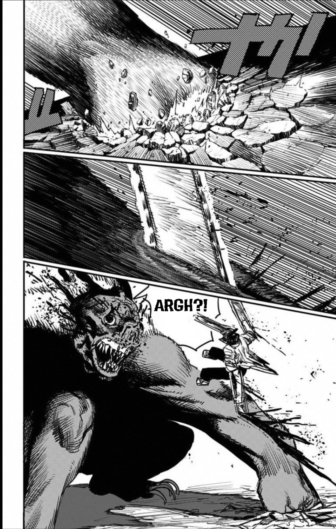 Read Chainsaw Man (PT) Manga Online