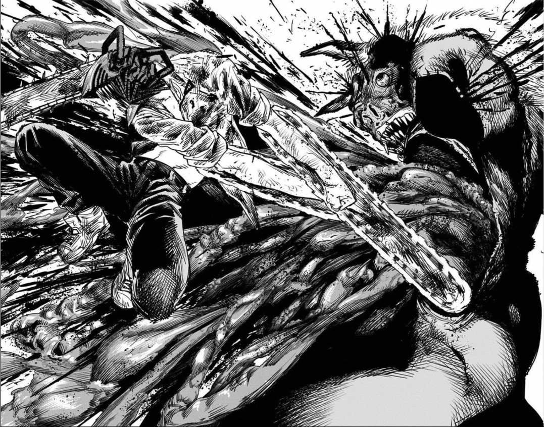 Read Chainsaw Man (PT) Manga Online