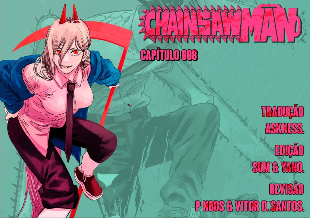 Read Chainsaw Man (PT) Manga Online