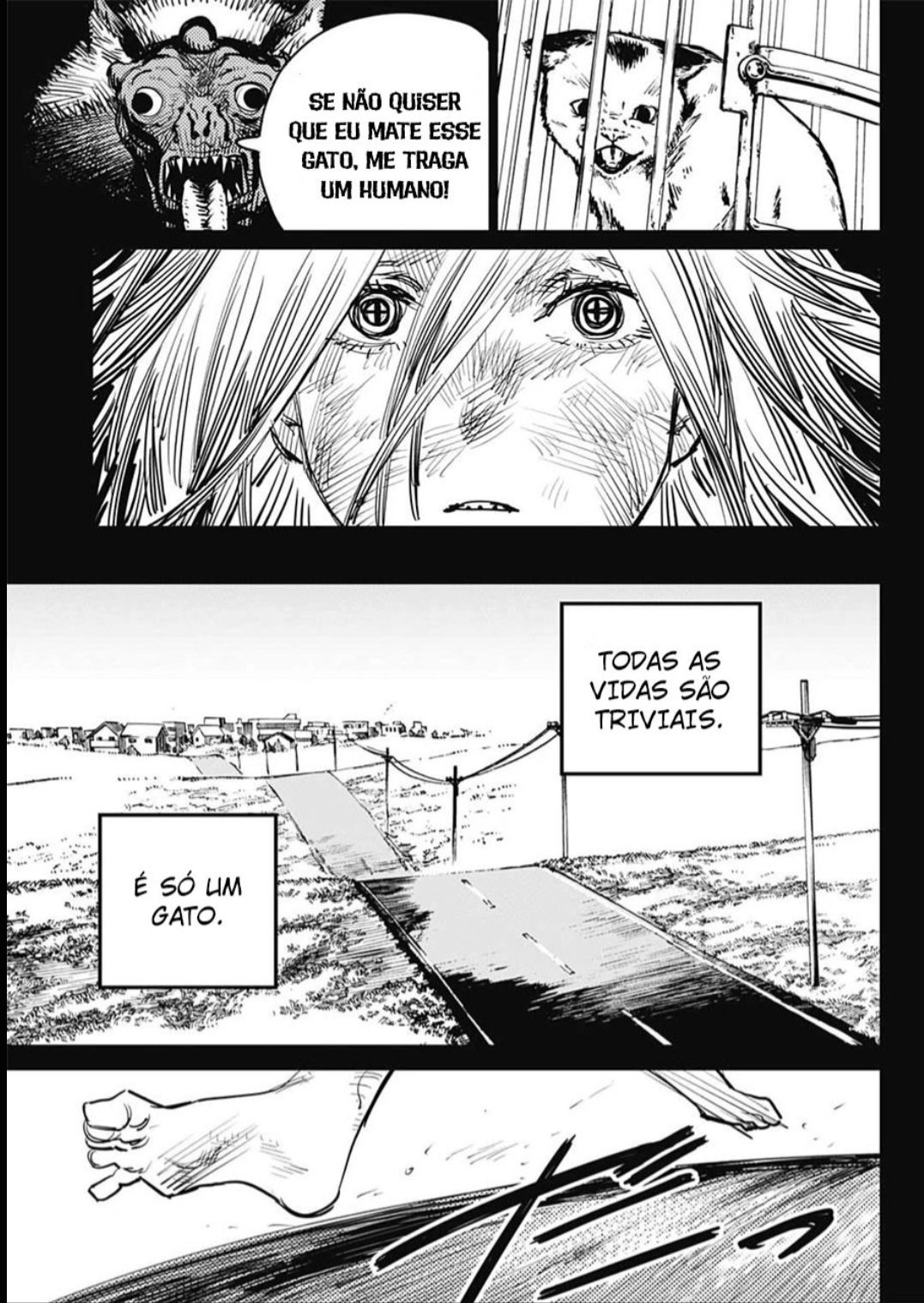 Read Chainsaw Man (PT) Manga Online