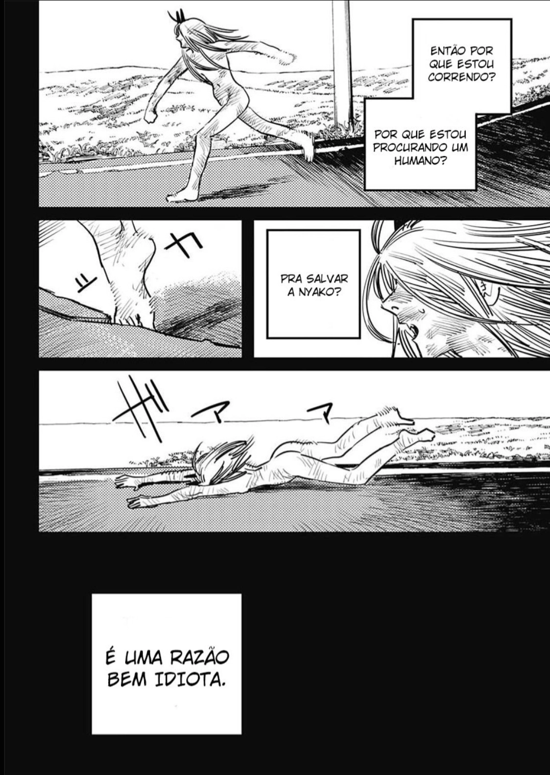 Read Chainsaw Man (PT) Manga Online