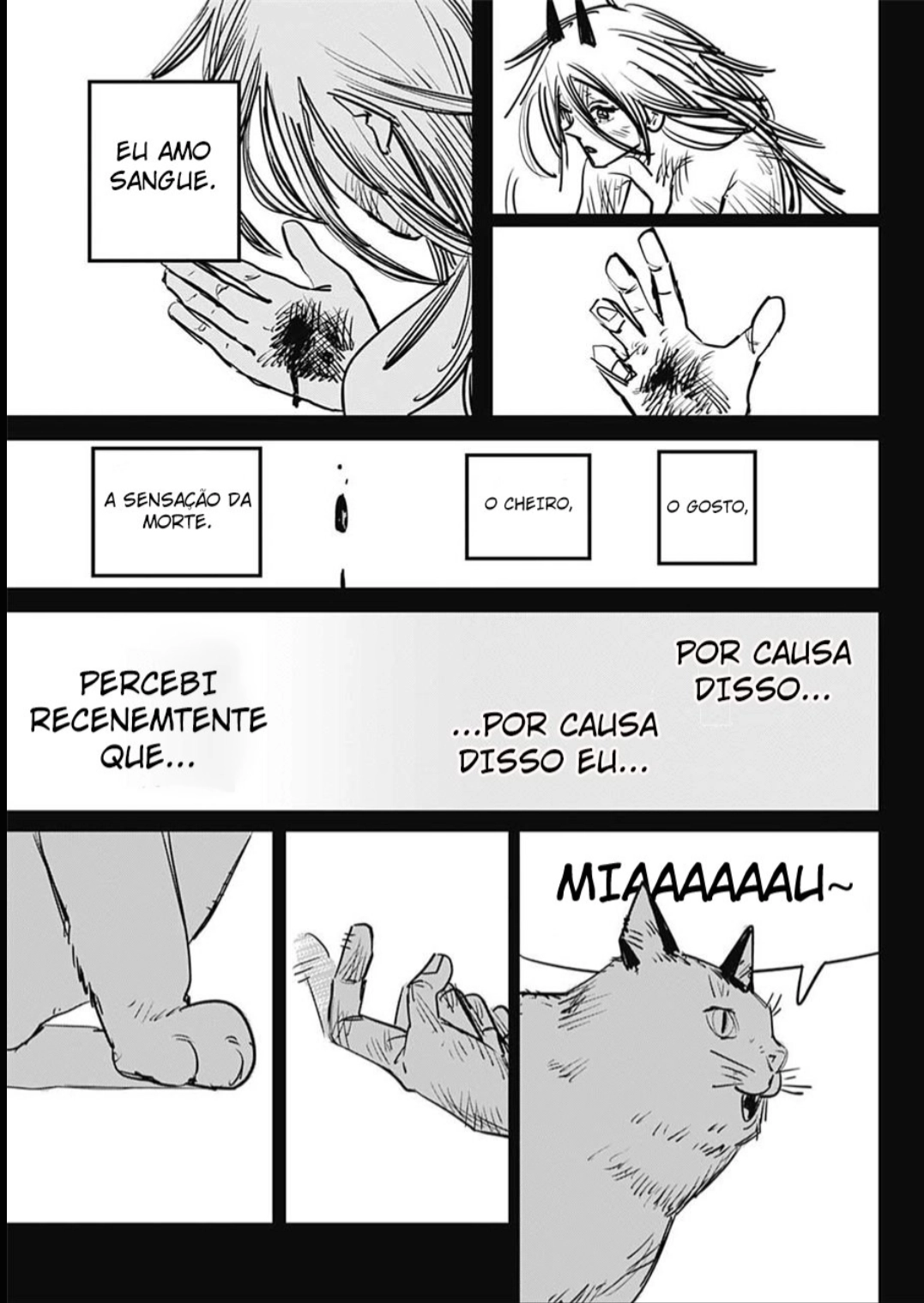 Read Chainsaw Man (PT) Manga Online