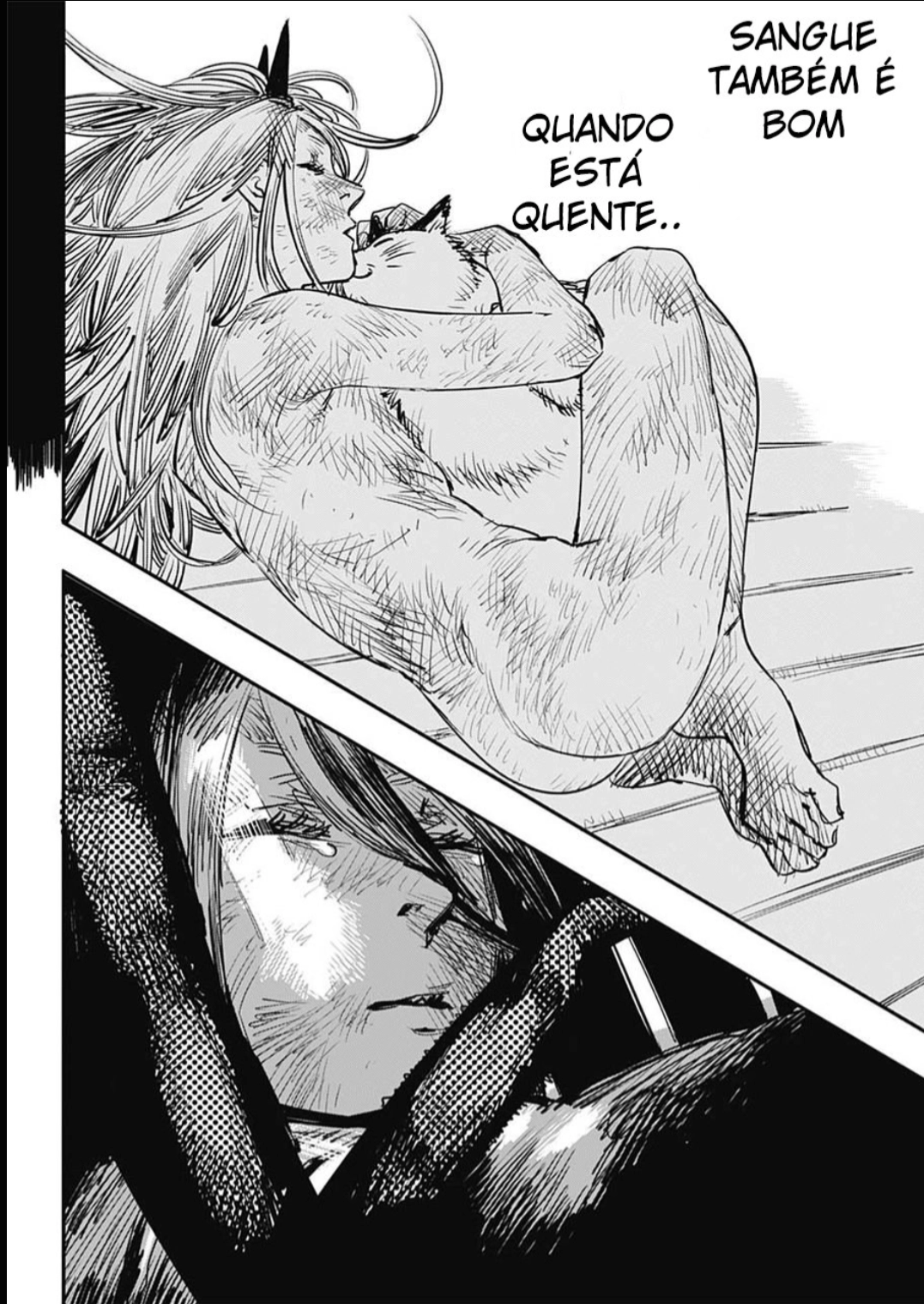 Read Chainsaw Man (PT) Manga Online