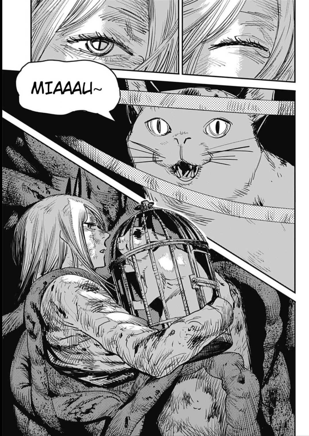 Read Chainsaw Man (PT) Manga Online