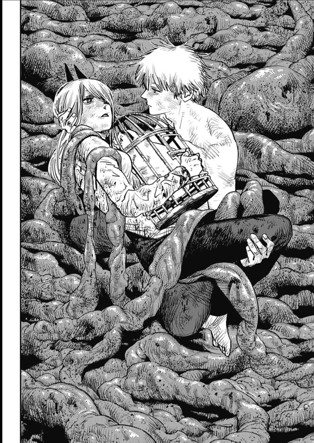 Read Chainsaw Man (PT) Manga Online