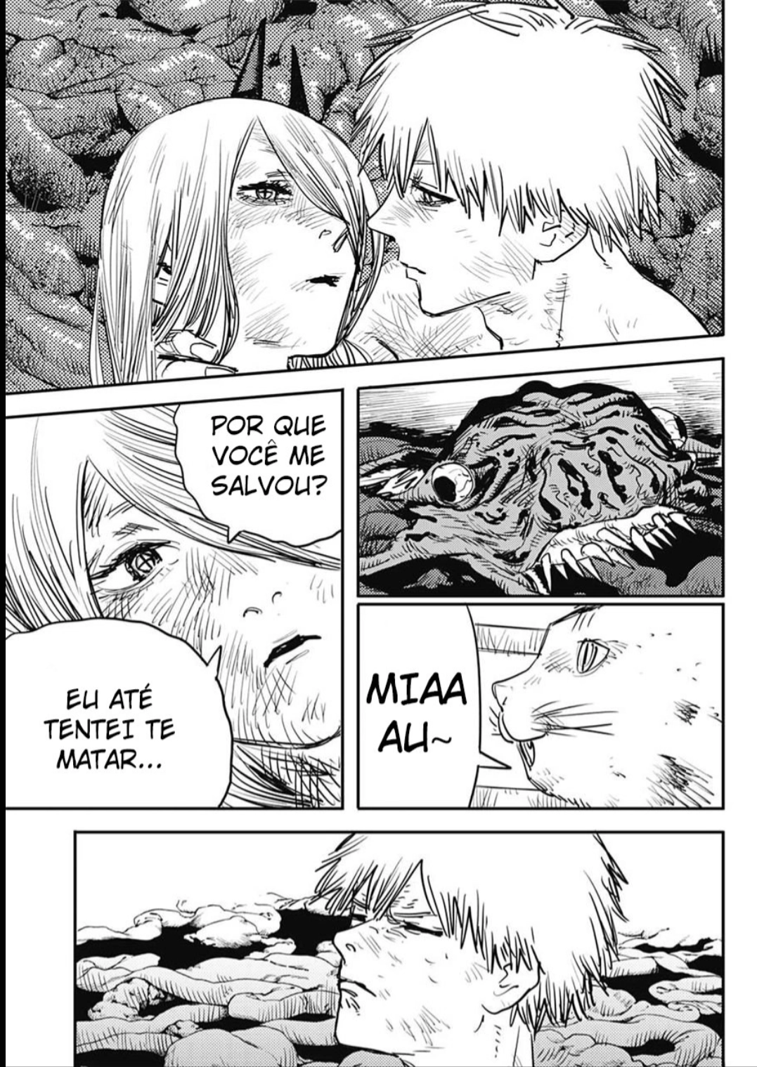 Read Chainsaw Man (PT) Manga Online
