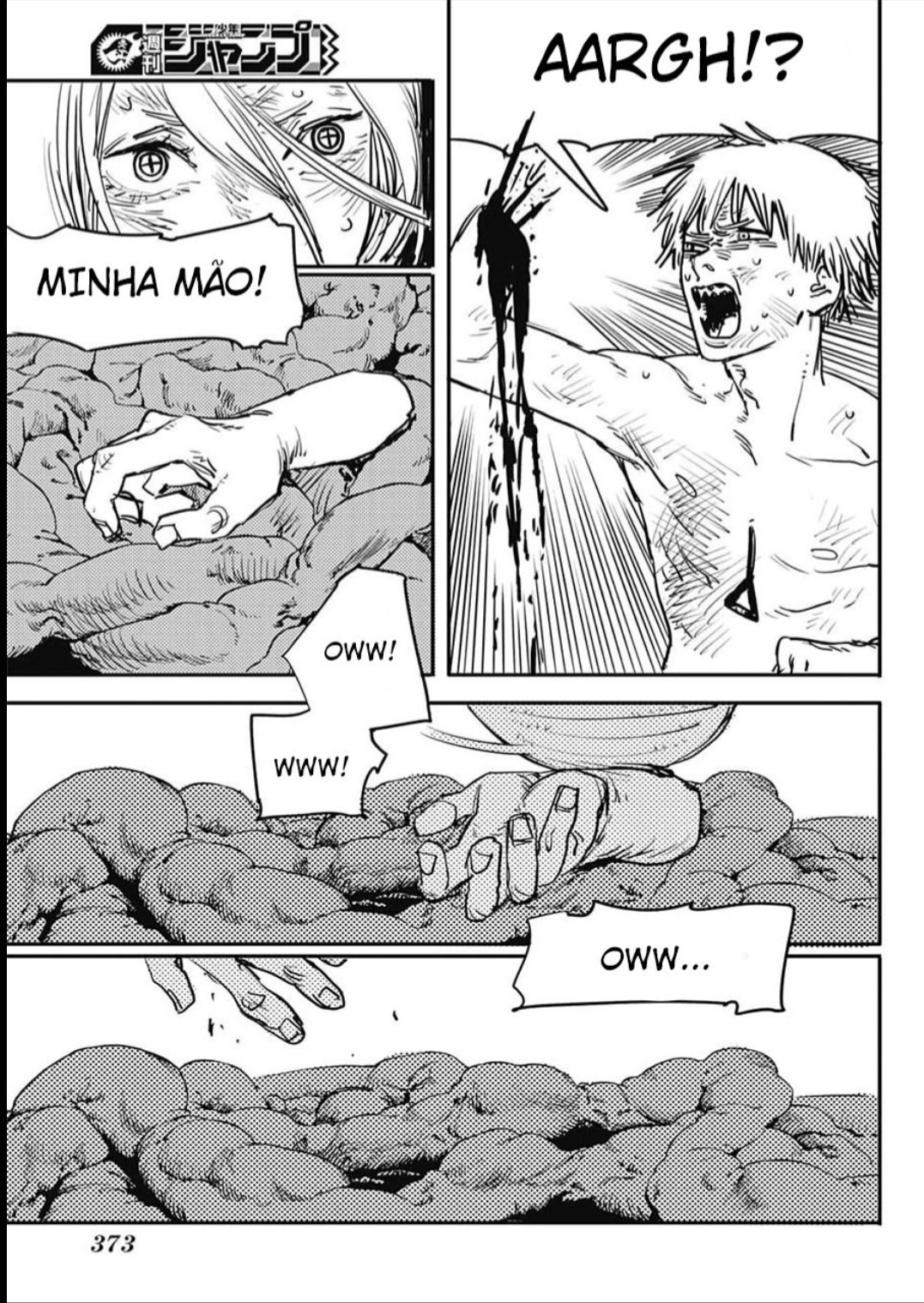 Read Chainsaw Man (PT) Manga Online
