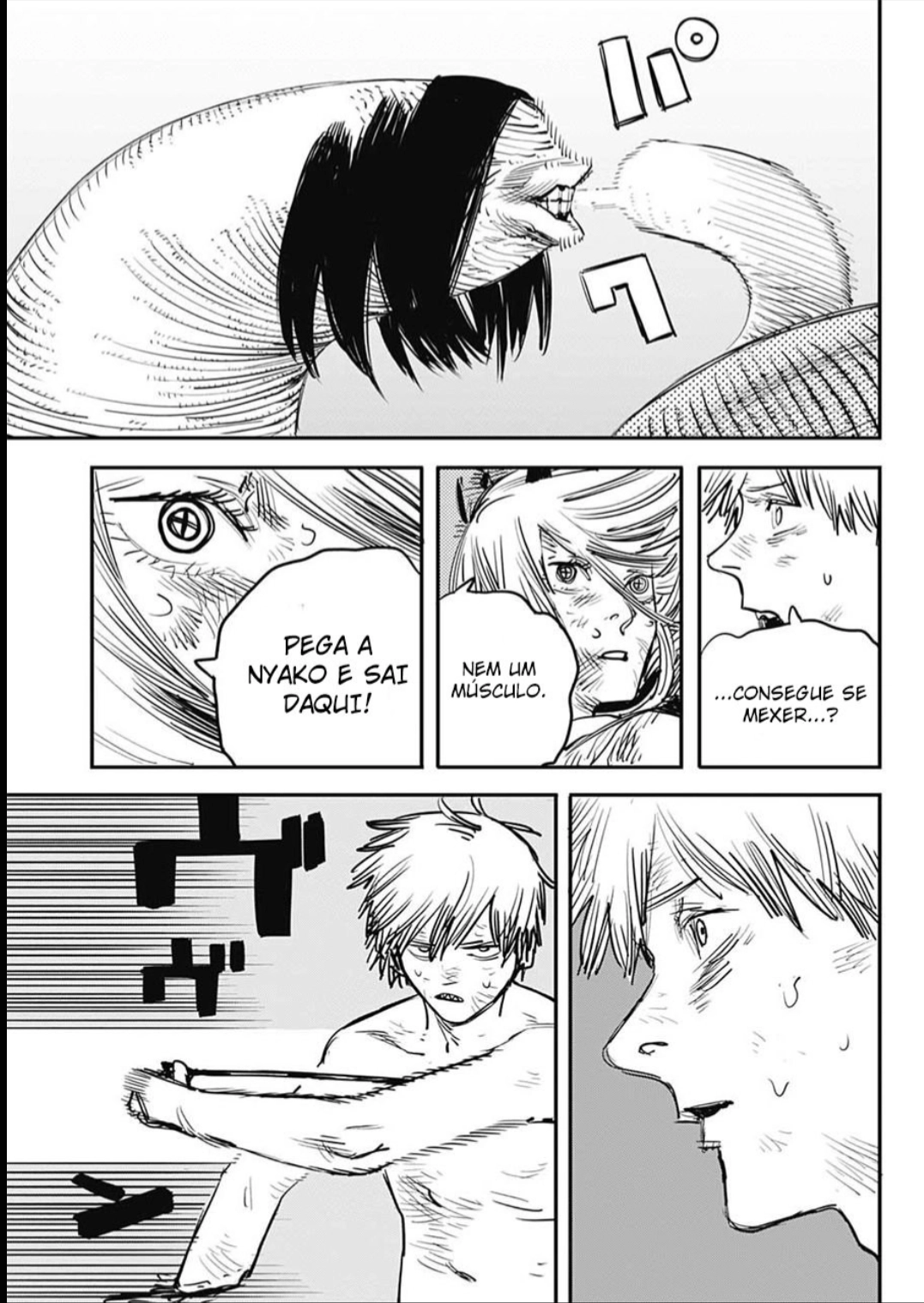 Read Chainsaw Man (PT) Manga Online