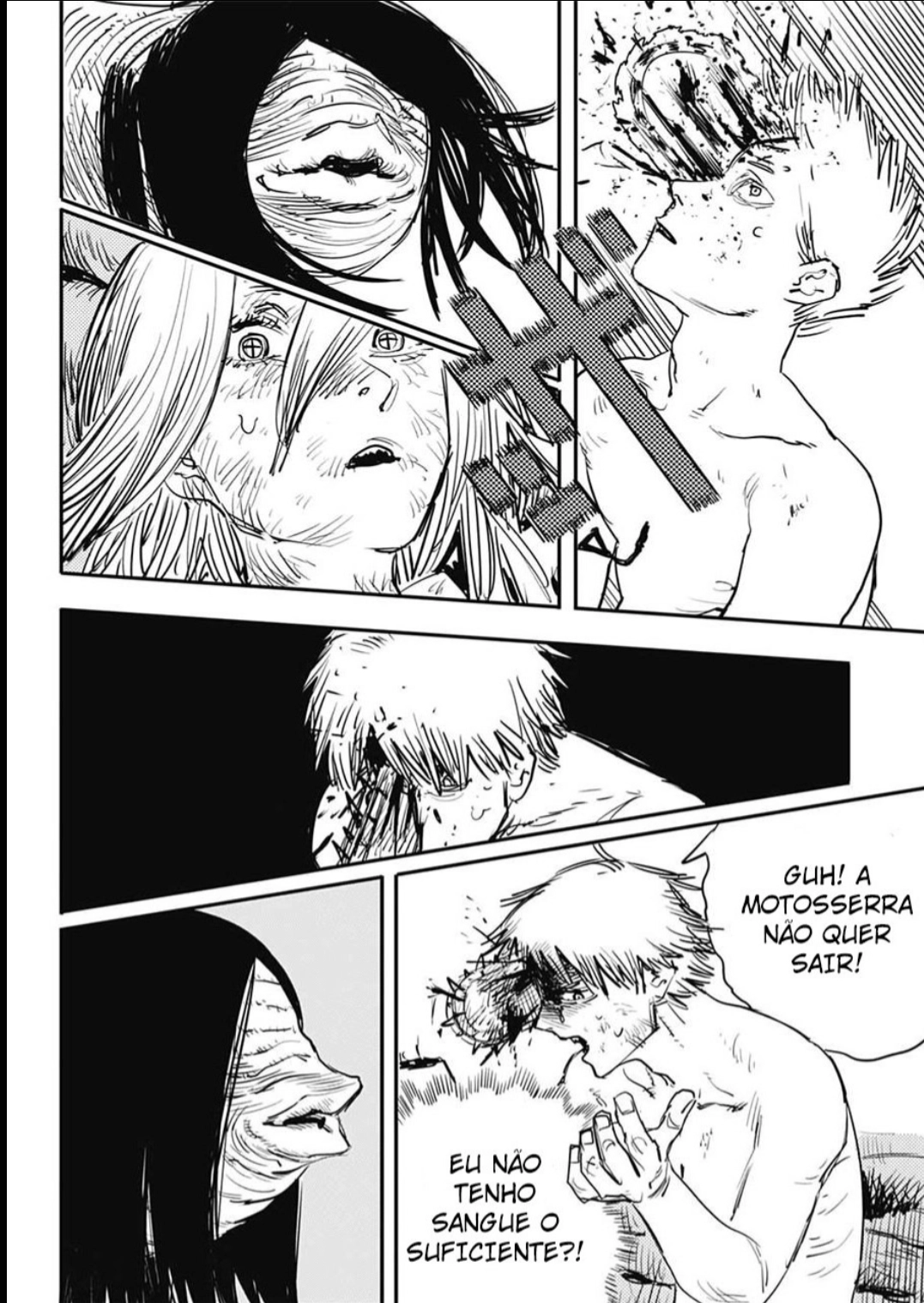 Read Chainsaw Man (PT) Manga Online