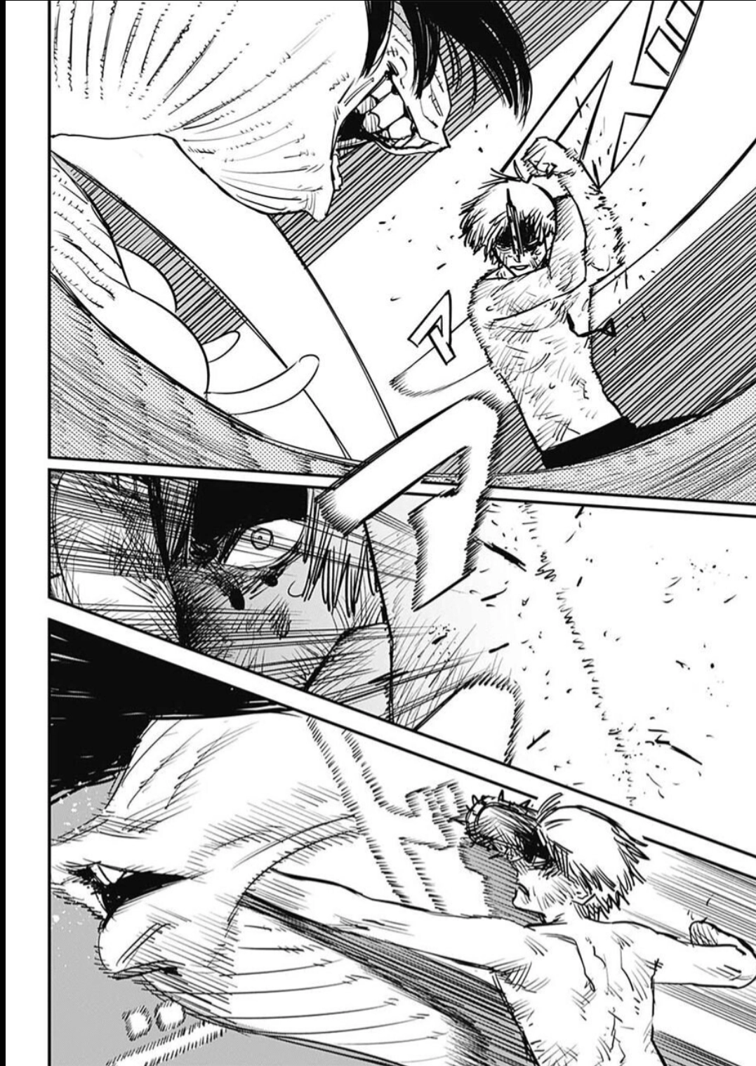 Read Chainsaw Man (PT) Manga Online