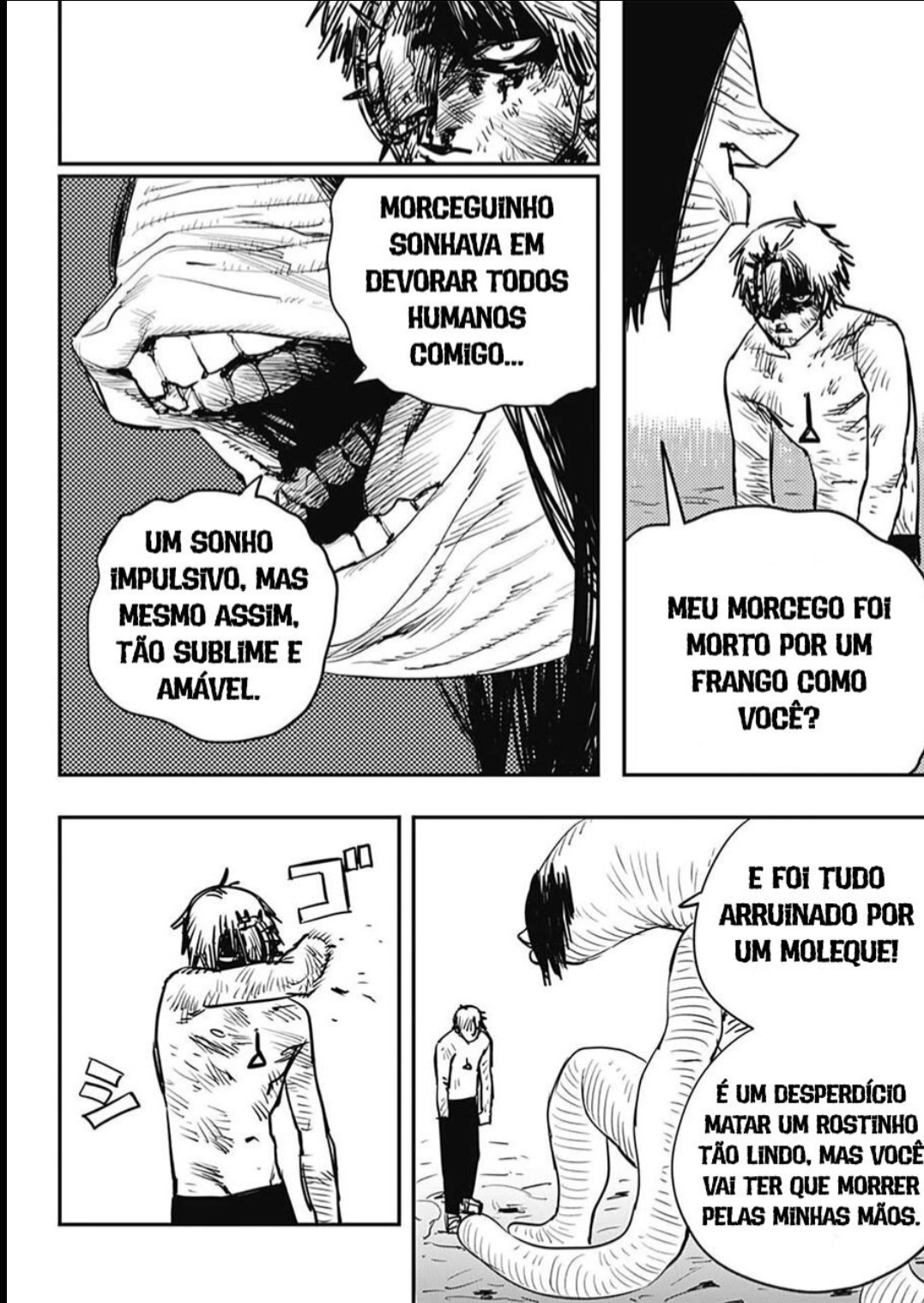 Read Chainsaw Man (PT) Manga Online