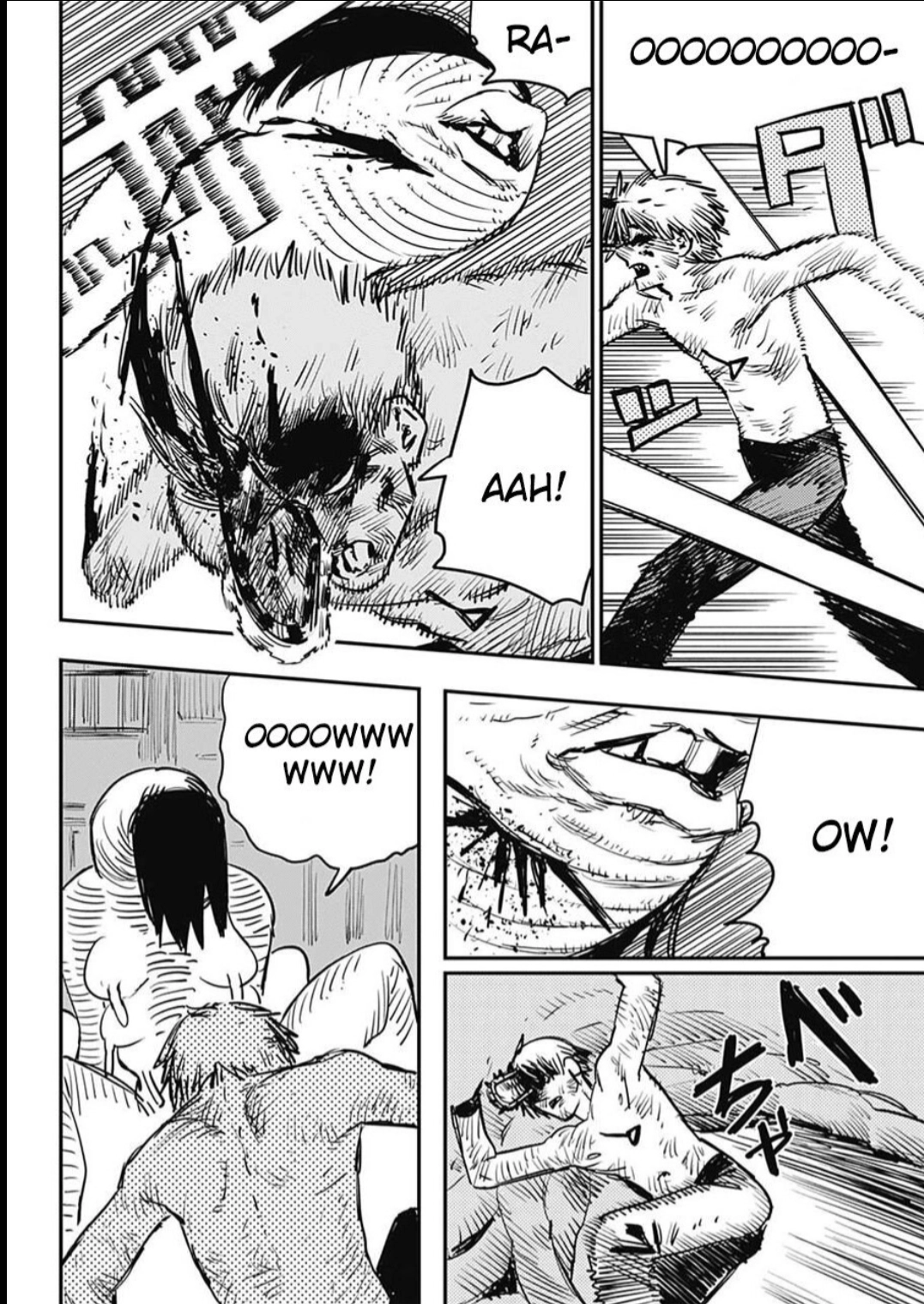Read Chainsaw Man (PT) Manga Online