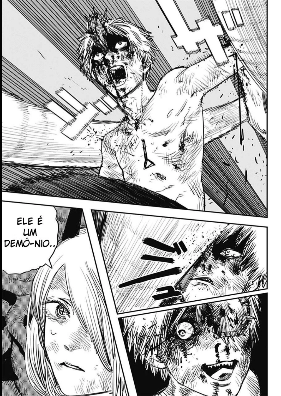 Read Chainsaw Man (PT) Manga Online
