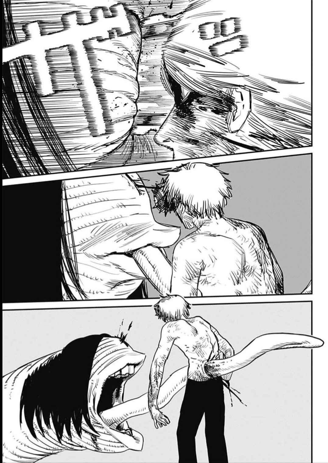 Read Chainsaw Man (PT) Manga Online