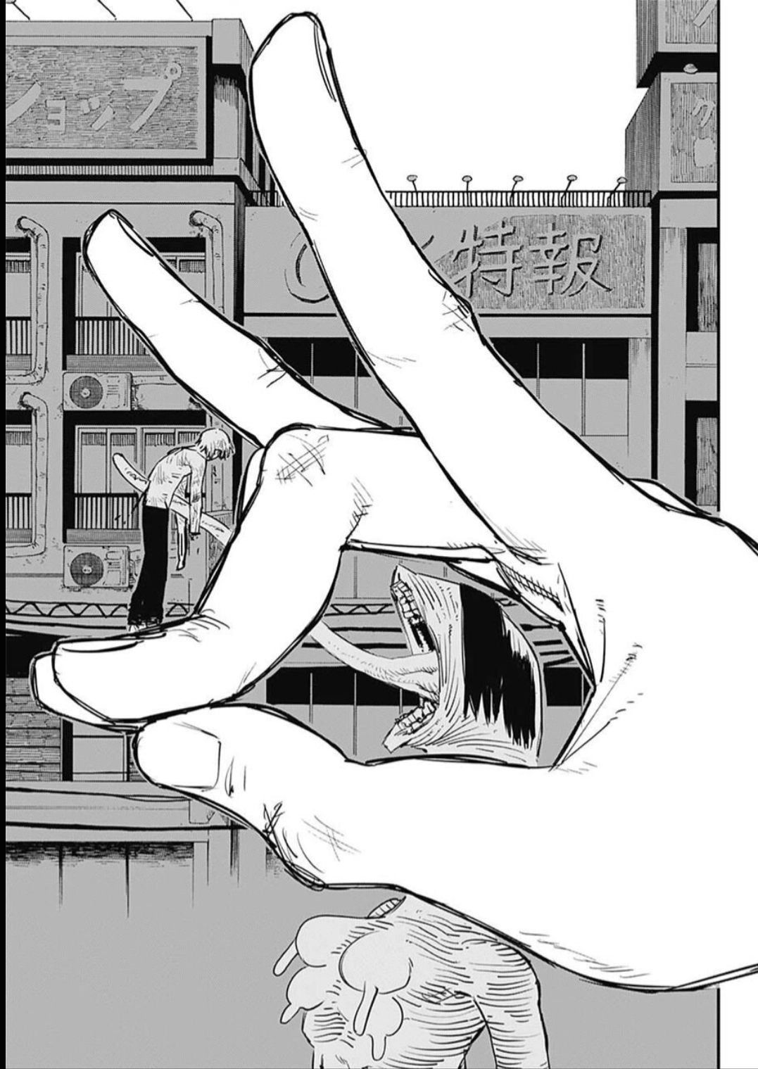 Read Chainsaw Man (PT) Manga Online