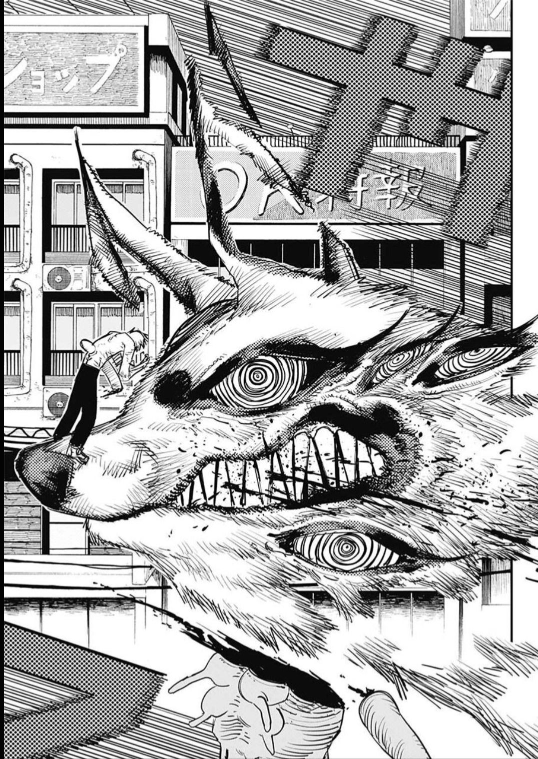 Read Chainsaw Man (PT) Manga Online