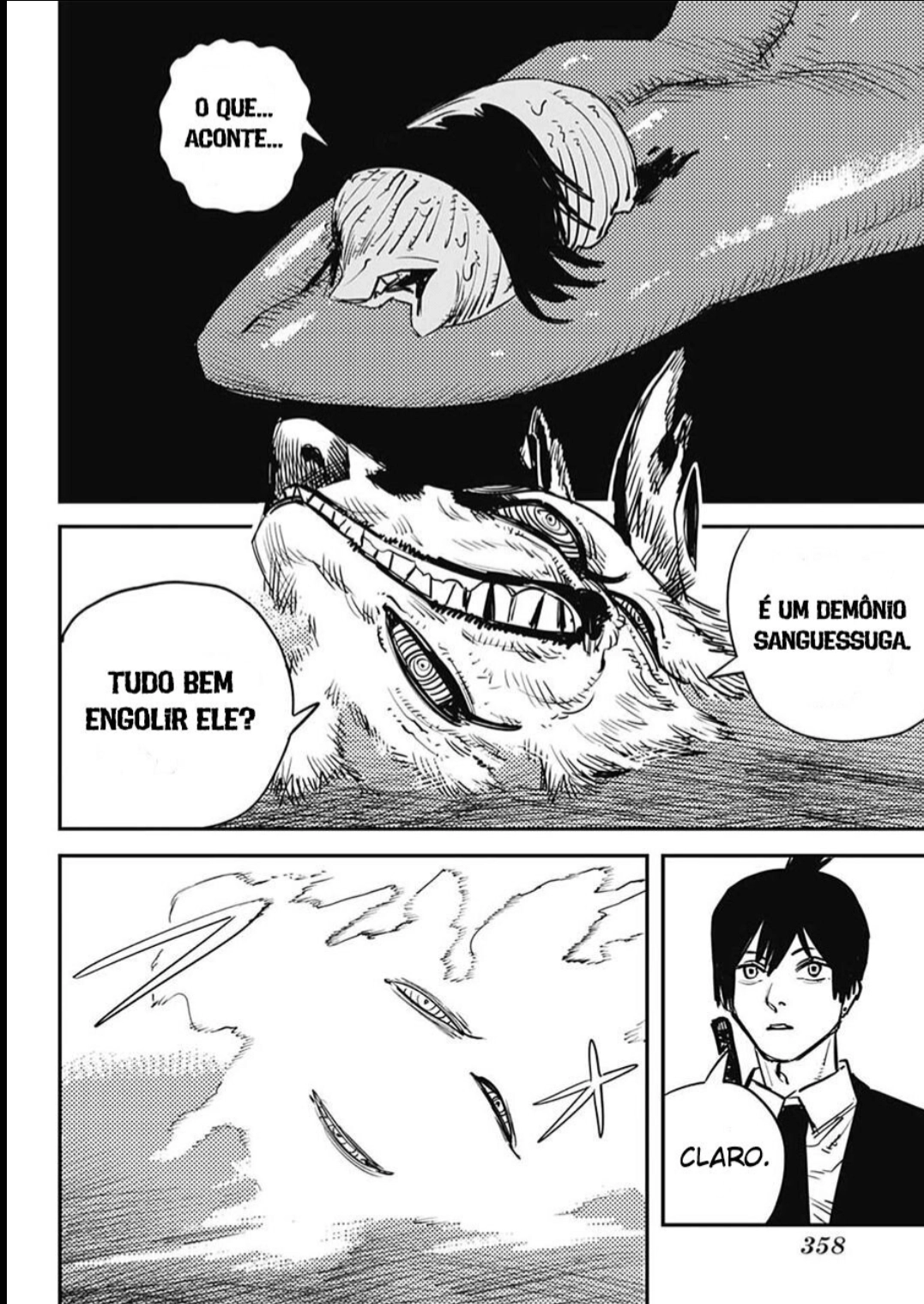 Read Chainsaw Man (PT) Manga Online