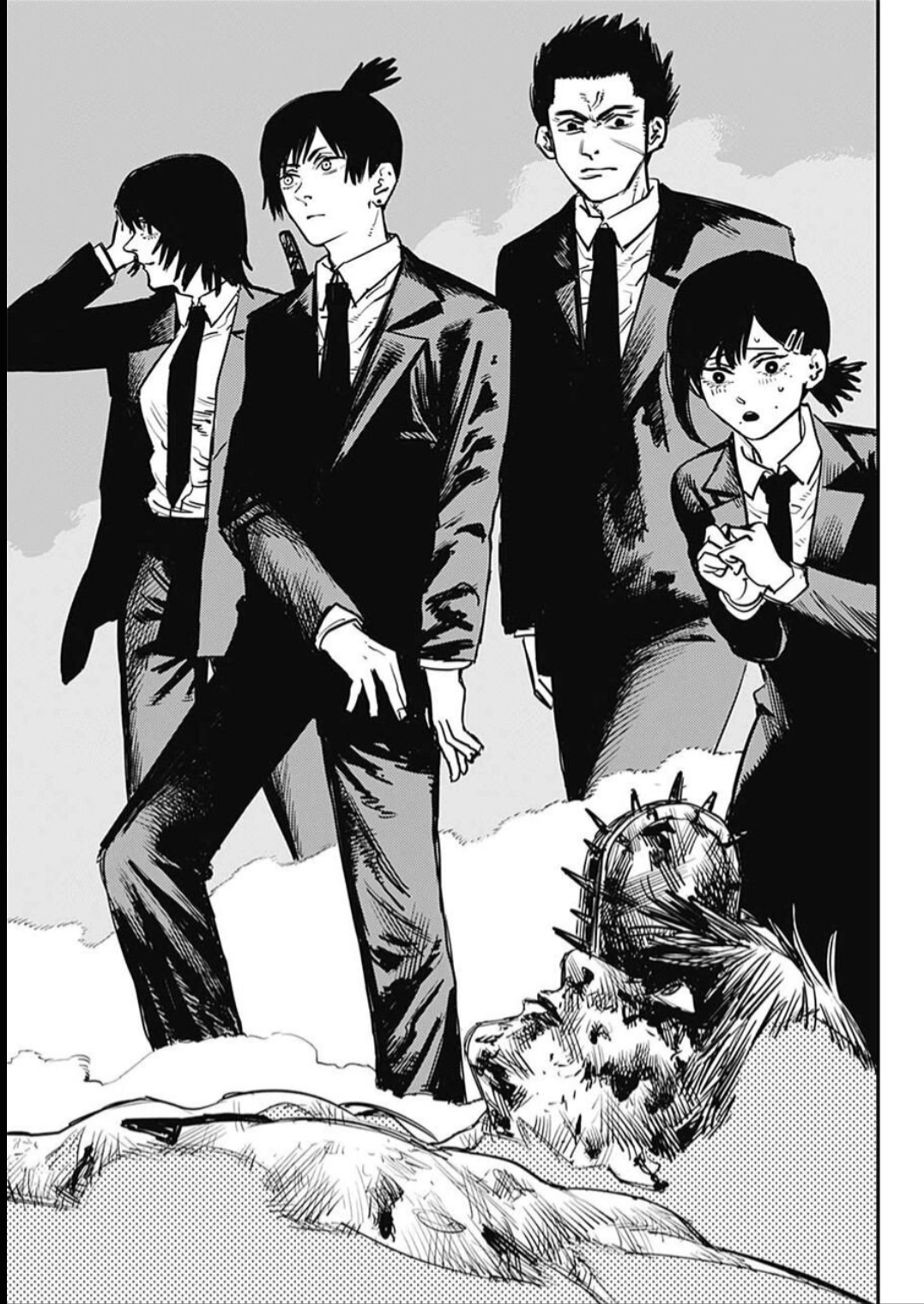 Read Chainsaw Man (PT) Manga Online