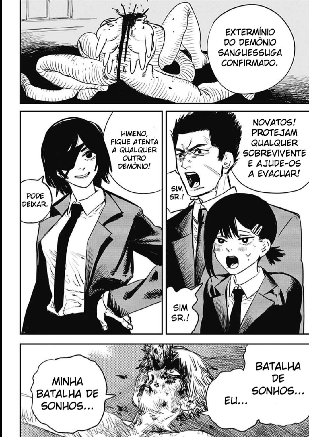 Read Chainsaw Man (PT) Manga Online